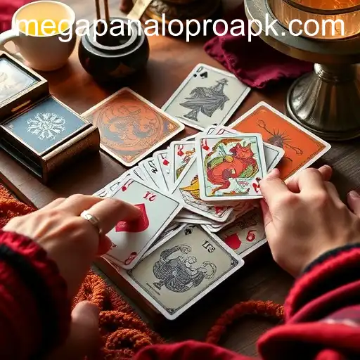 The Enchanting World of Card Games and the Rise of Megapanalopro